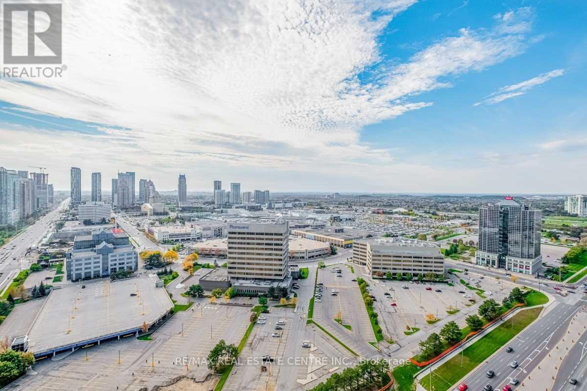 2805 - 60 Absolute Avenue, Mississauga, Ontario  L4Z 0A9 - Photo 20 - W12194285