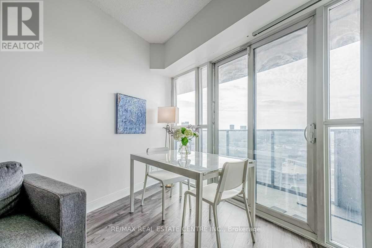 2805 - 60 Absolute Avenue, Mississauga, Ontario  L4Z 0A9 - Photo 27 - W12194285