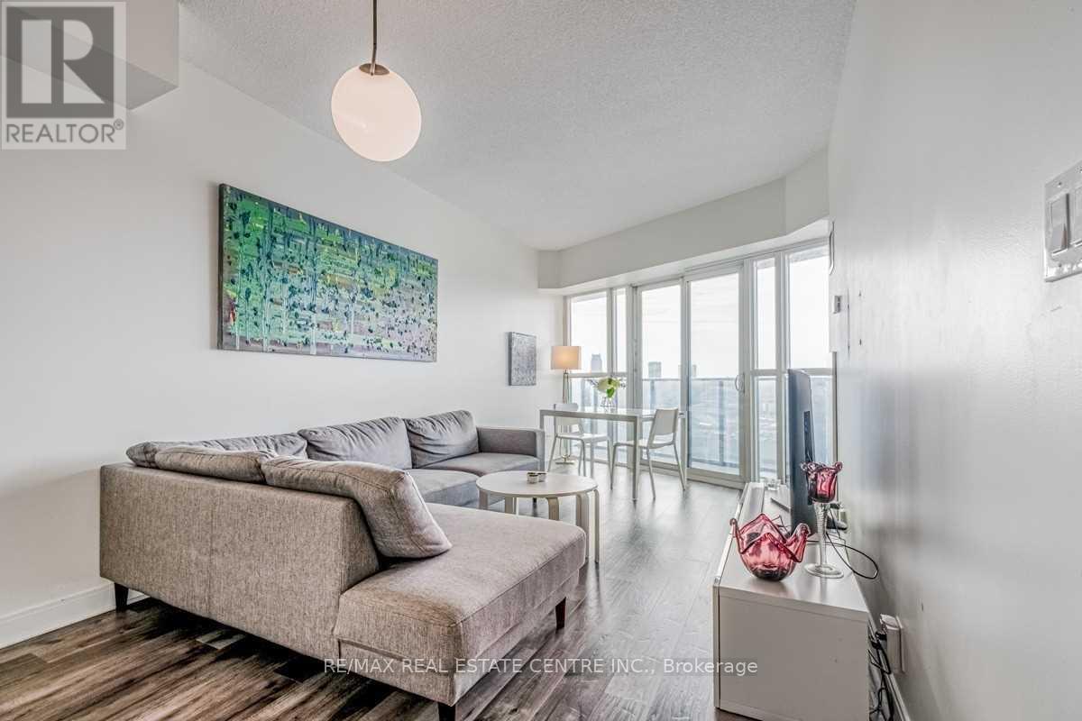 2805 - 60 Absolute Avenue, Mississauga, Ontario  L4Z 0A9 - Photo 29 - W12194285
