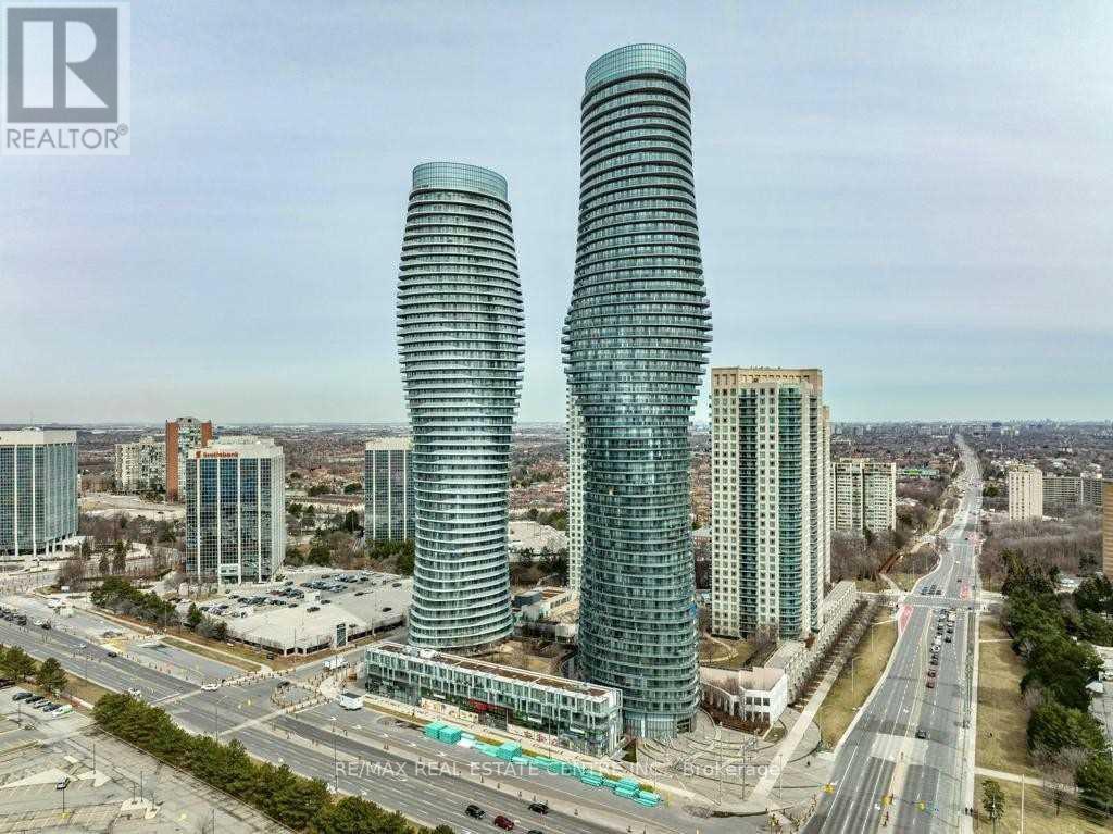 2805 - 60 Absolute Avenue, Mississauga, Ontario  L4Z 0A9 - Photo 3 - W12194285