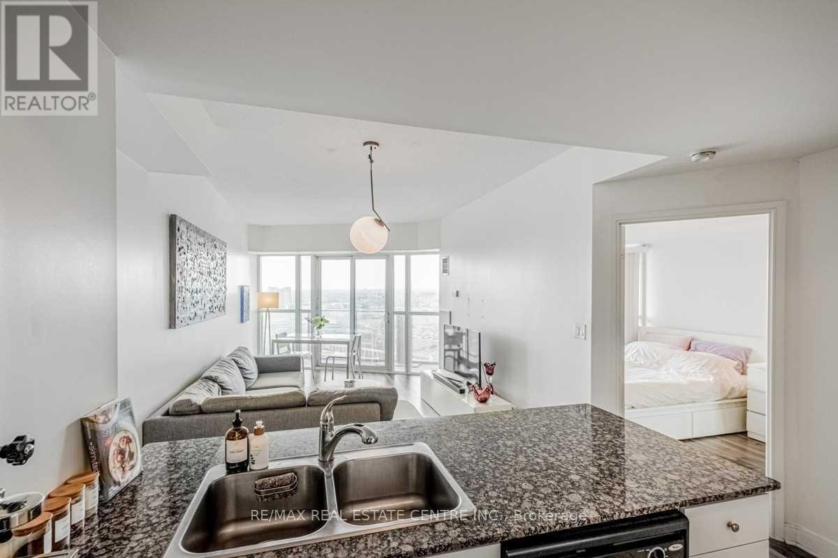 2805 - 60 Absolute Avenue, Mississauga, Ontario  L4Z 0A9 - Photo 30 - W12194285