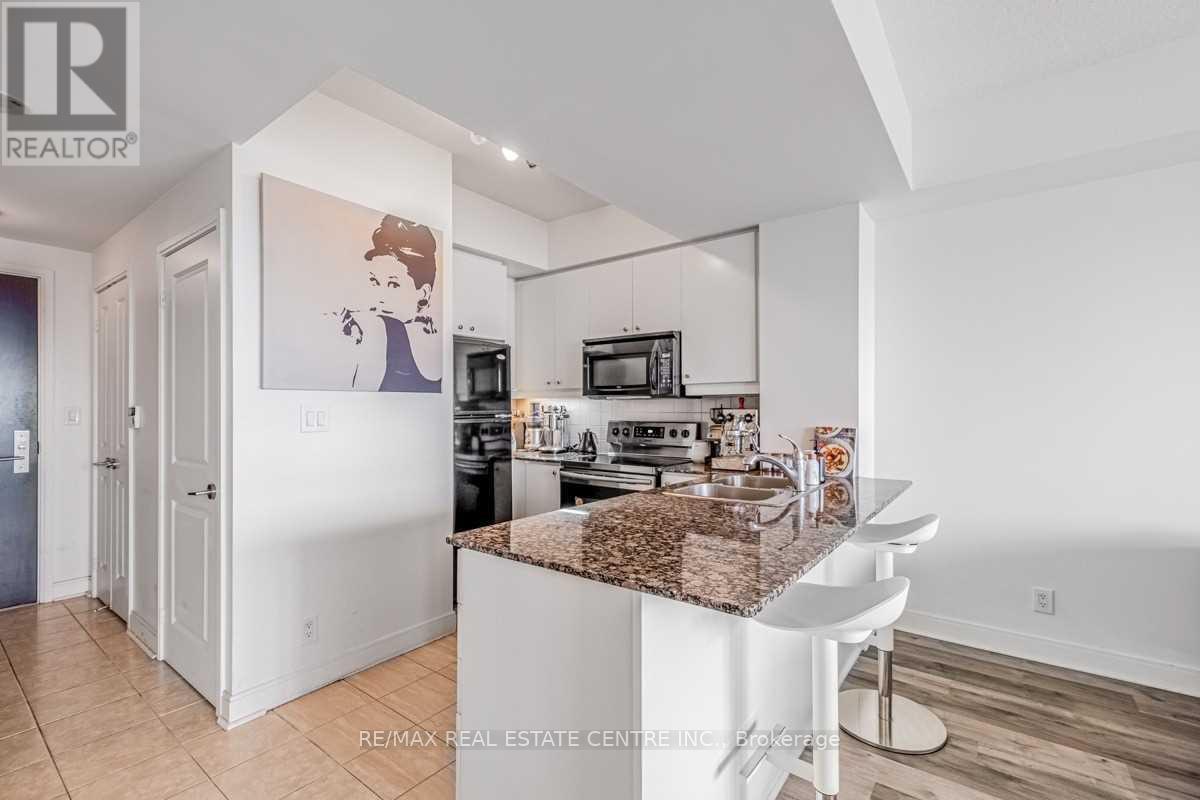 2805 - 60 Absolute Avenue, Mississauga, Ontario  L4Z 0A9 - Photo 33 - W12194285