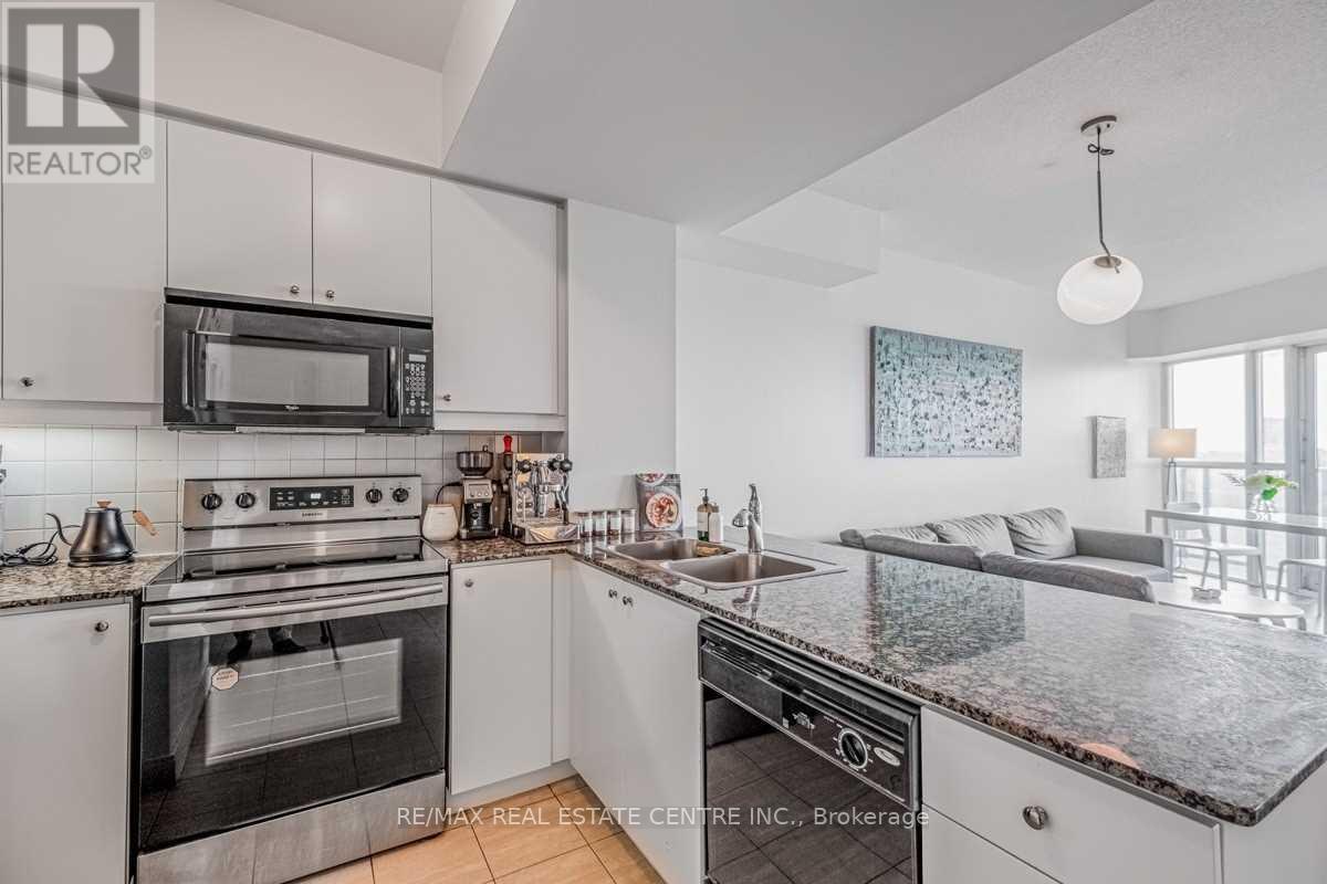 2805 - 60 Absolute Avenue, Mississauga, Ontario  L4Z 0A9 - Photo 34 - W12194285