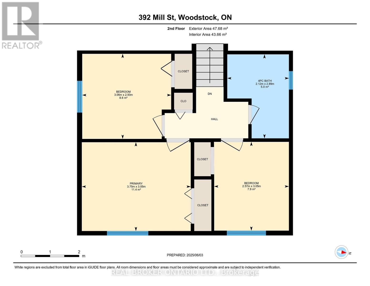 392 Mill Street, Woodstock (Woodstock - South), Ontario  N4S 7V6 - Photo 39 - X12194318