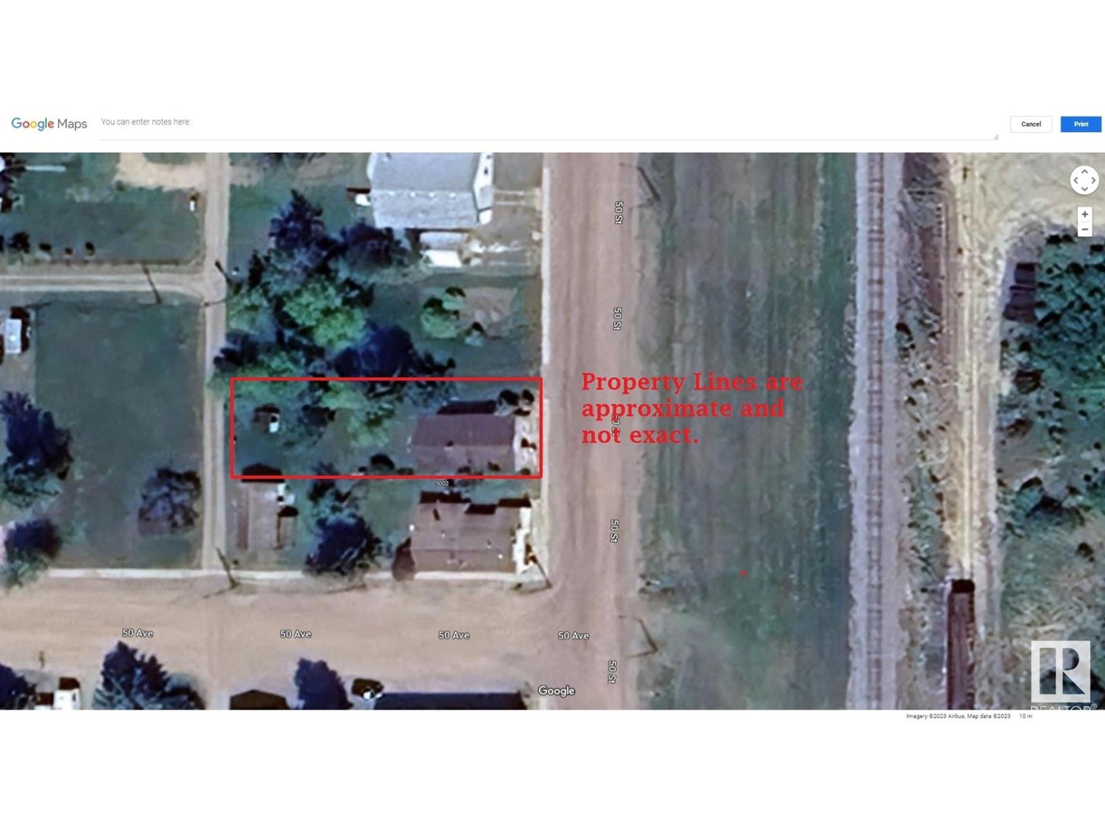 5004 50 Street, Egremont, Alberta  T0A 0Z0 - Photo 3 - E4440206