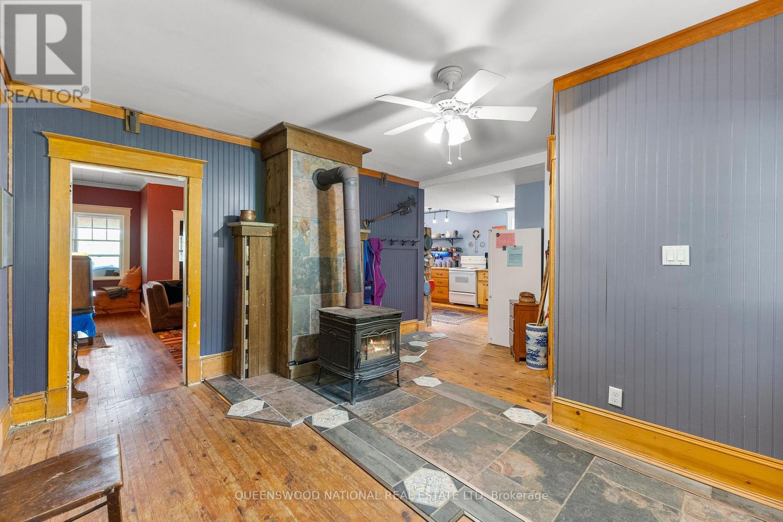 156 Wellington Street Nw, Bonnechere Valley, Ontario  K0J 1T0 - Photo 21 - X12194344