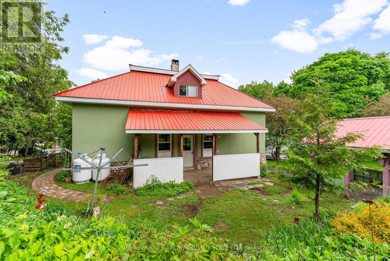 156 Wellington Street Nw, Bonnechere Valley, Ontario  K0J 1T0 - Photo 42 - X12194344