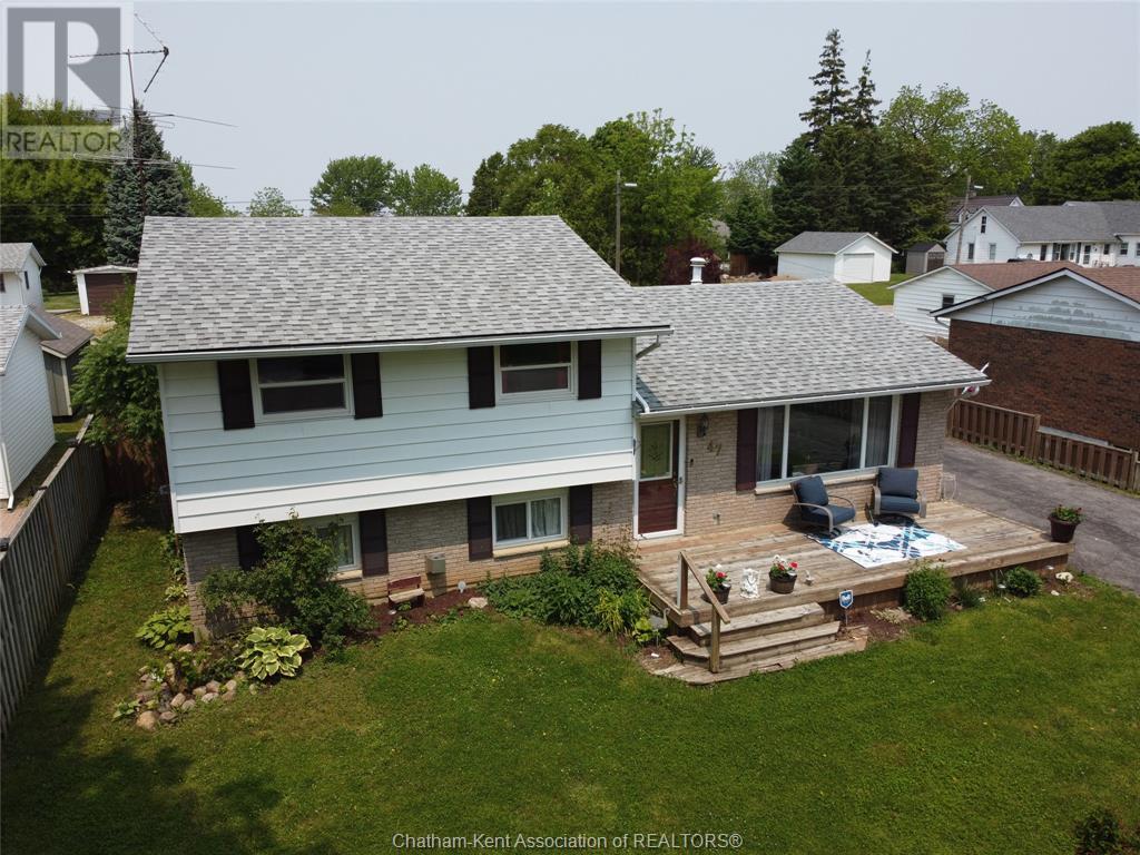 47B YORK STREET West, ridgetown, Ontario