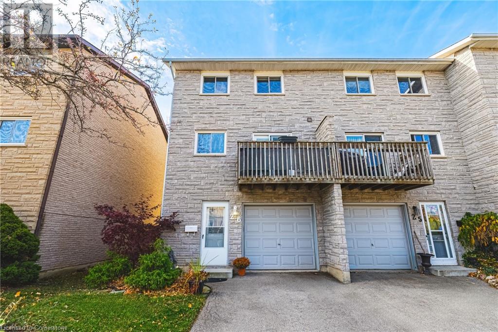 1155 Paramount Drive Unit# 26, Stoney Creek, Ontario  L8J 1P6 - Photo 3 - 40736823