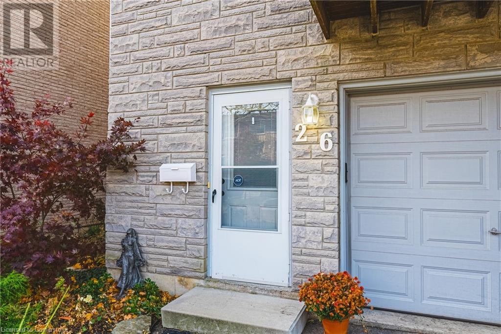 1155 Paramount Drive Unit# 26, Stoney Creek, Ontario  L8J 1P6 - Photo 4 - 40736823