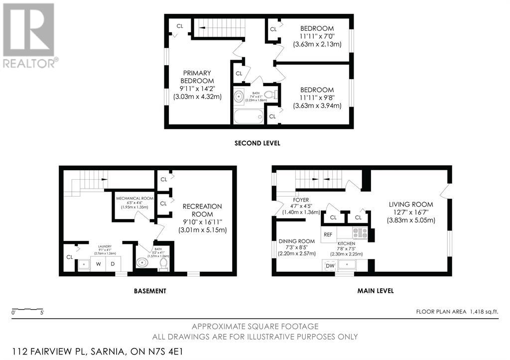 112 Fairview Place, Sarnia, Ontario  N7S 4E1 - Photo 41 - 25014025