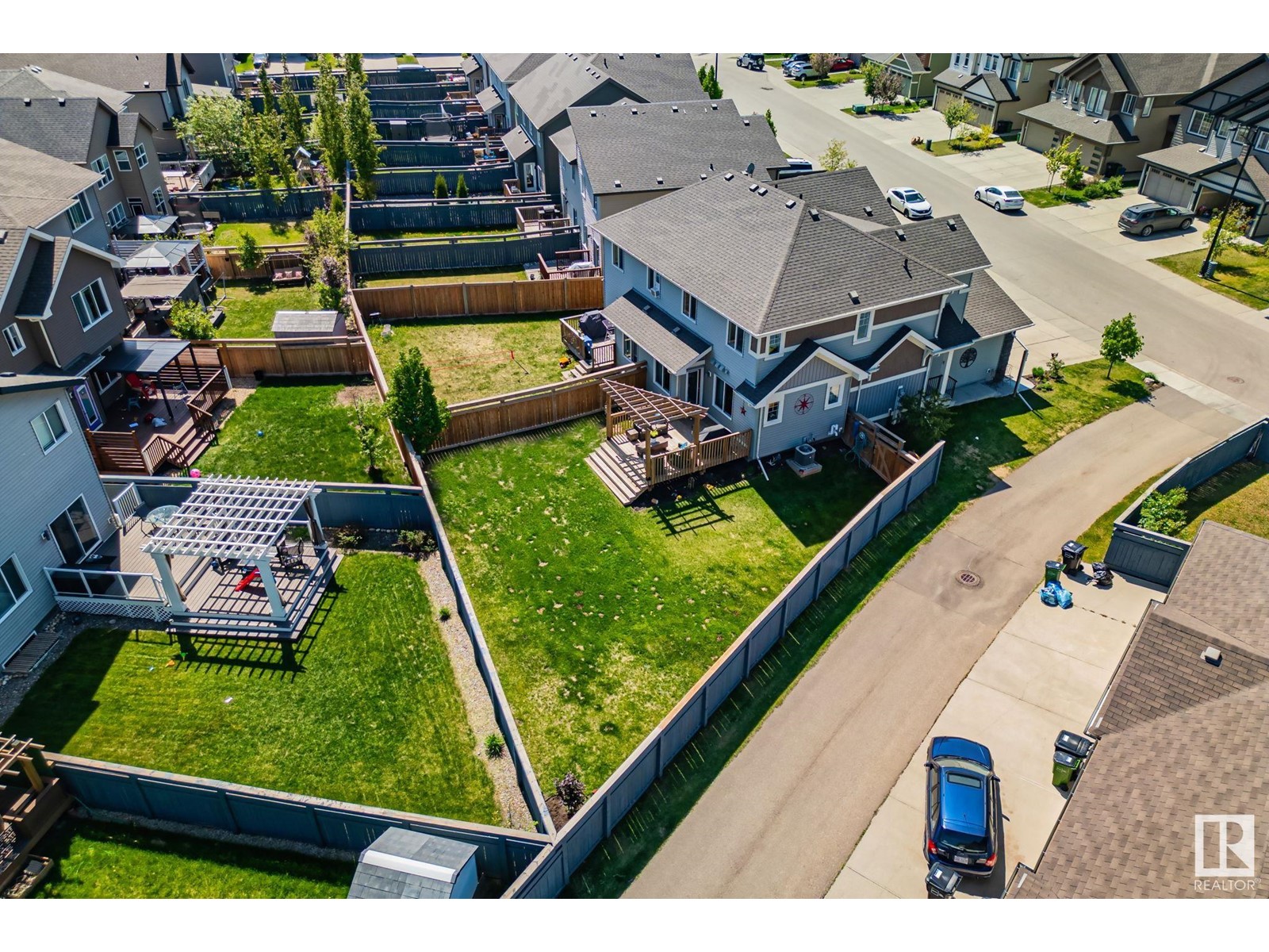 1288 Daniels Cr Sw, Edmonton, Alberta  T6W 3J1 - Photo 44 - E4440207