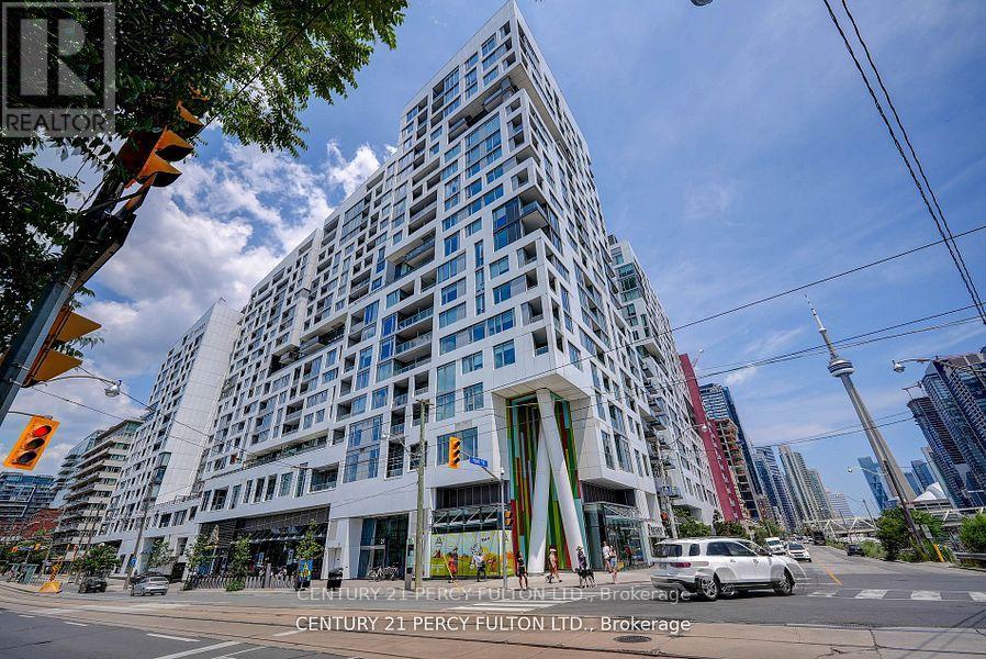 1501 - 27 Bathurst Street, Toronto, Ontario  M5V 0R1 - Photo 23 - C12194328