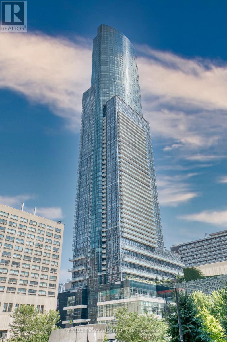 #4807 - 386 YONGE STREET, Toronto, Ontario