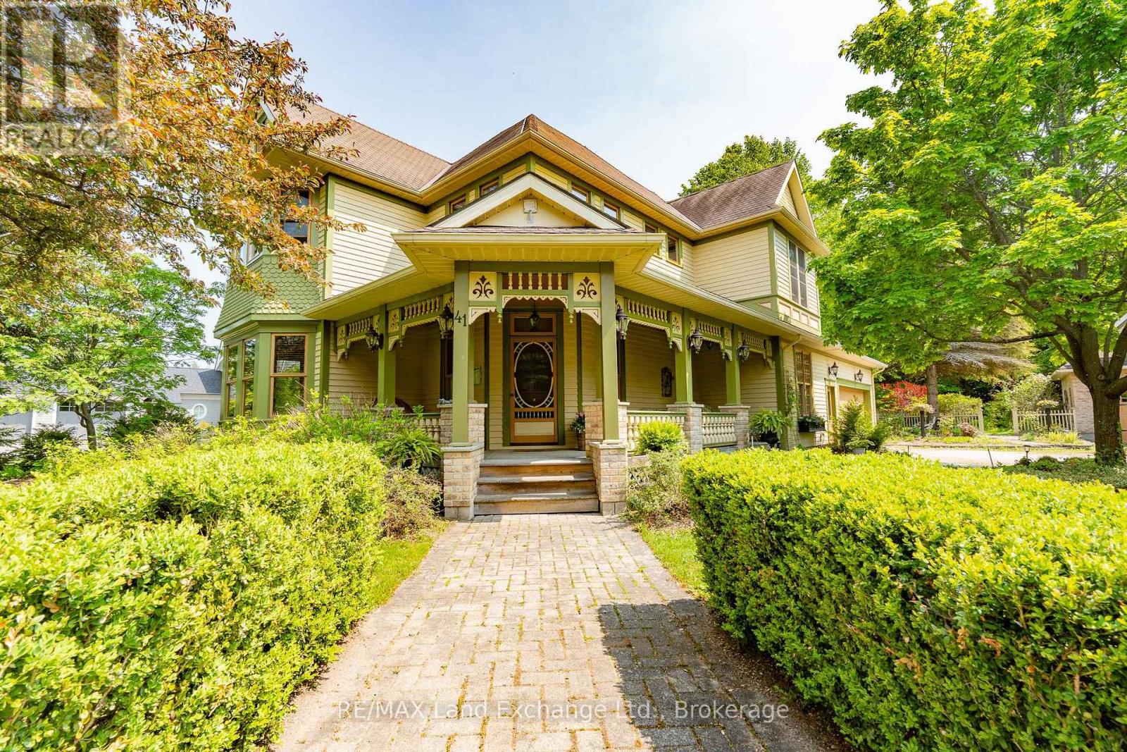 41 METCALF STREET, Saugeen Shores, Ontario