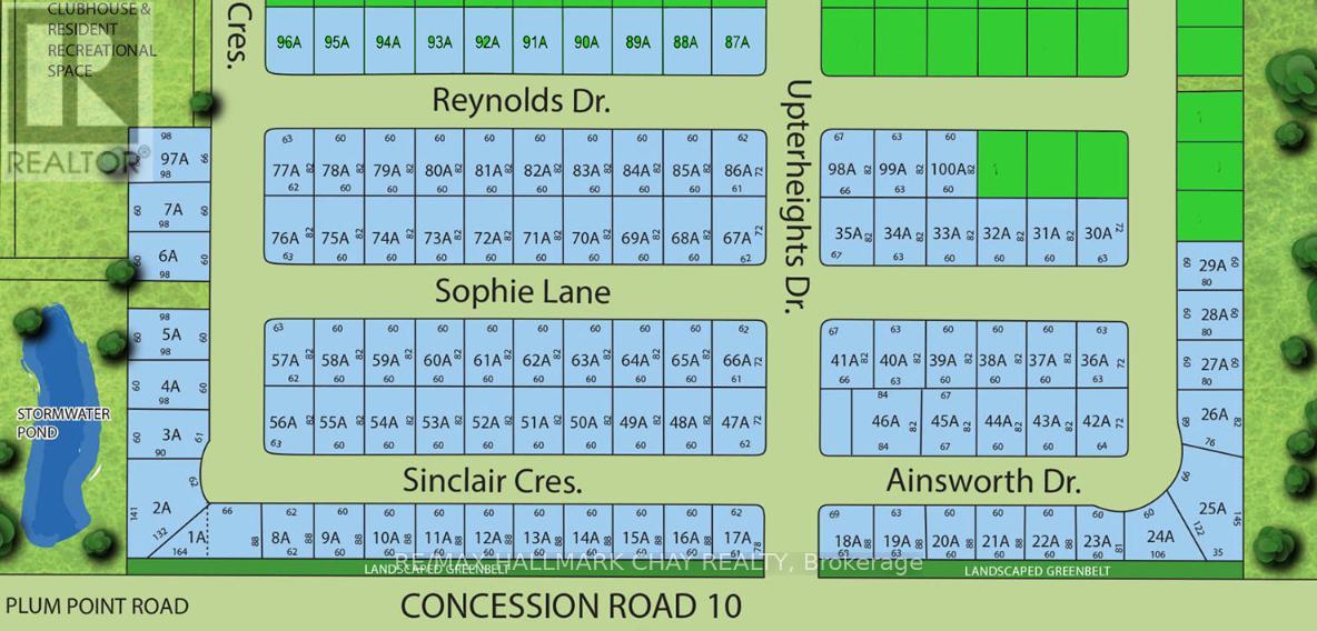 Lot 89a Reynolds Drive, Ramara, Ontario  L3V 0L3 - Photo 3 - S12194348