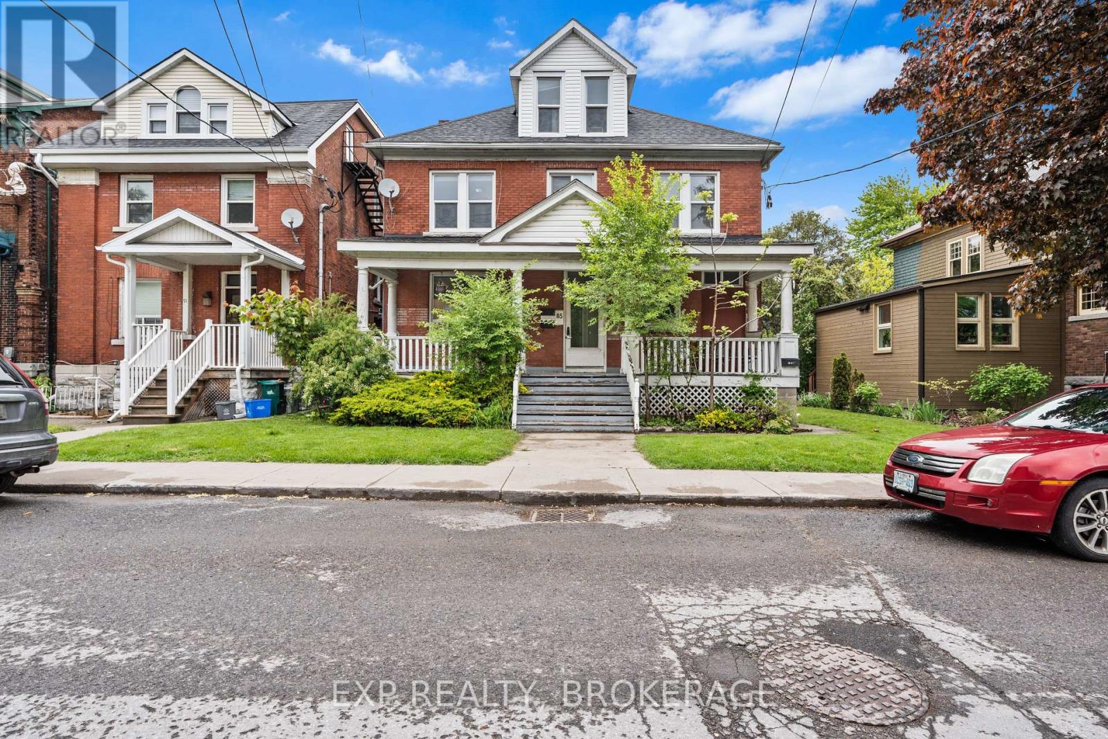 85 WILLIAM STREET, kingston (central city east), Ontario