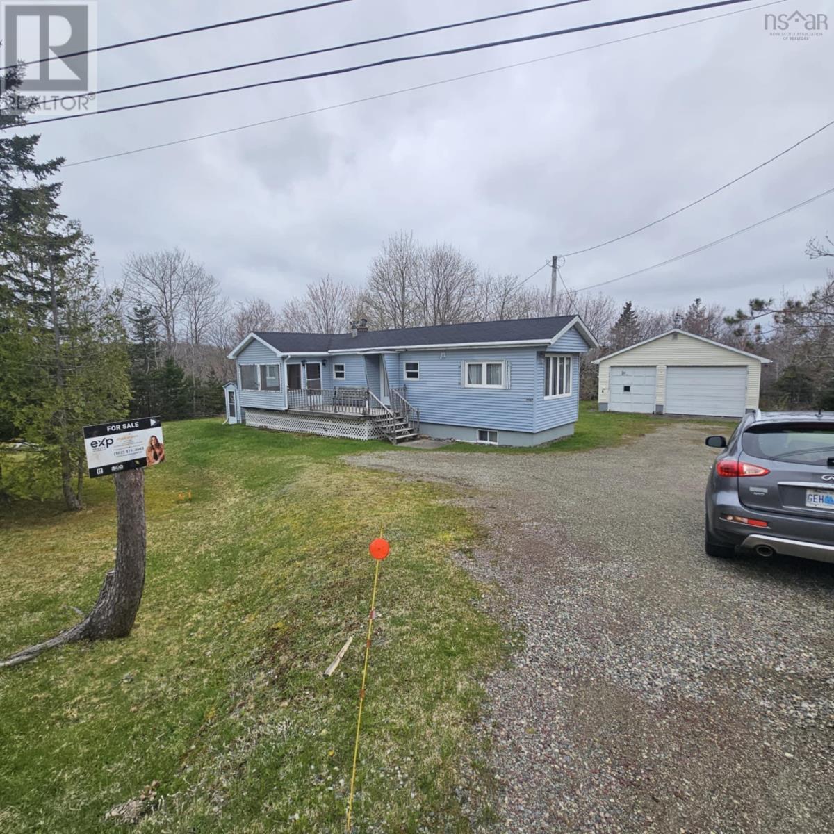4460 Gabarus Highway, Big Ridge, Nova Scotia  B1K 1X8 - Photo 15 - 202510846