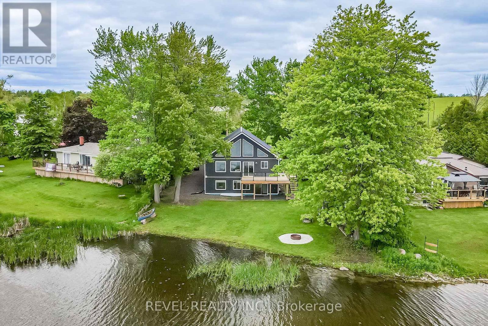 87 Marsh Creek Road, Kawartha Lakes, Ontario  K0M 2C0 - Photo 40 - X12194380