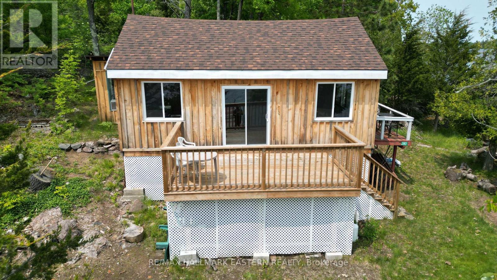280 Big Island, Havelock-Belmont-Methuen, Ontario  K0L 1Z0 - Photo 2 - X12194435