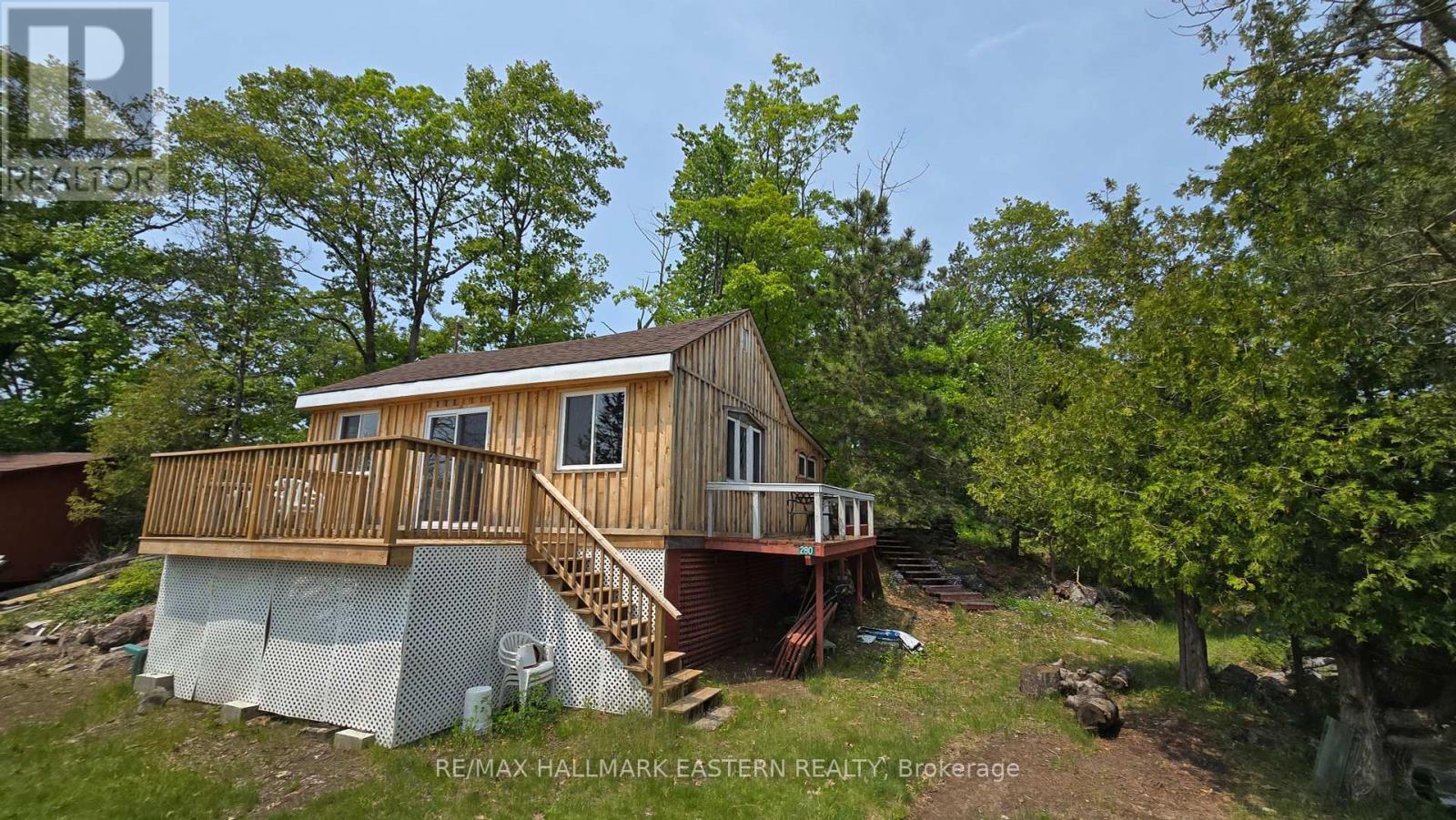 280 Big Island, Havelock-Belmont-Methuen, Ontario  K0L 1Z0 - Photo 25 - X12194435