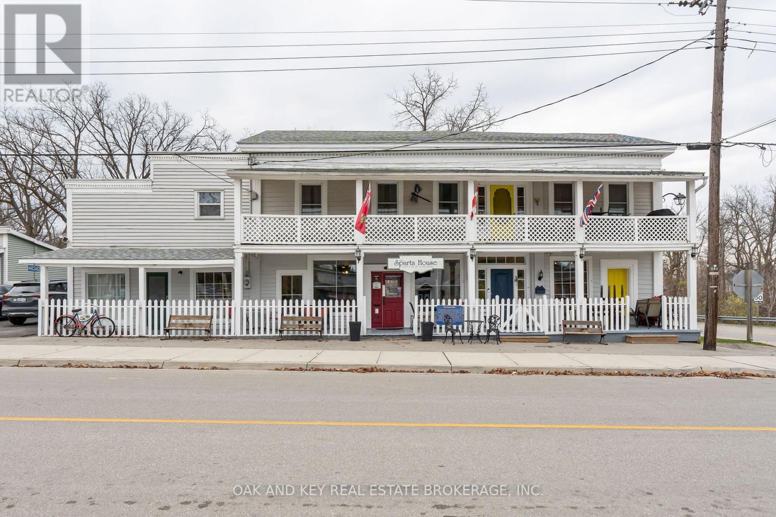 46342 SPARTA LINE, Central Elgin, Ontario
