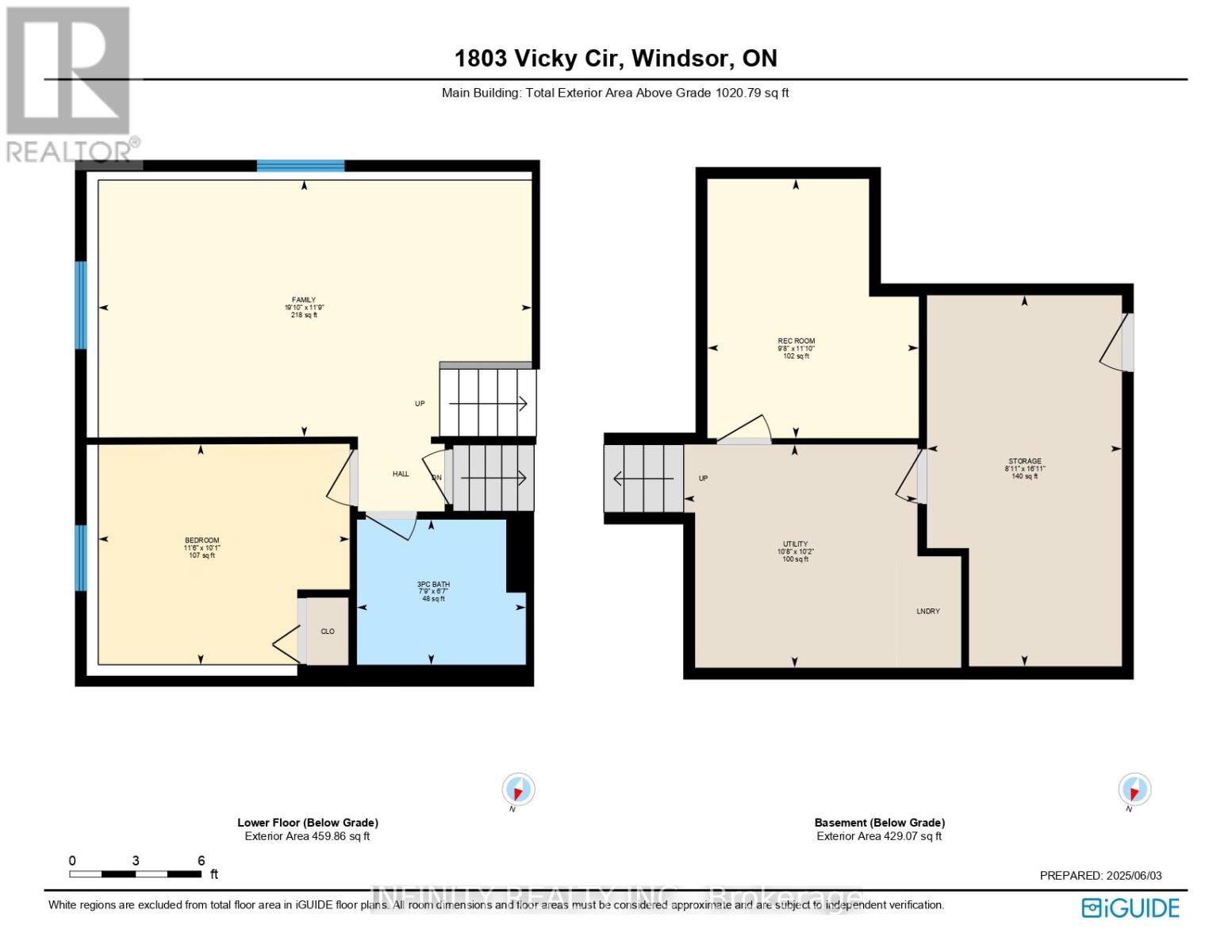 1803 Vicky Circle, Windsor, Ontario N8W 5P7 - Photo 39 - X12194368