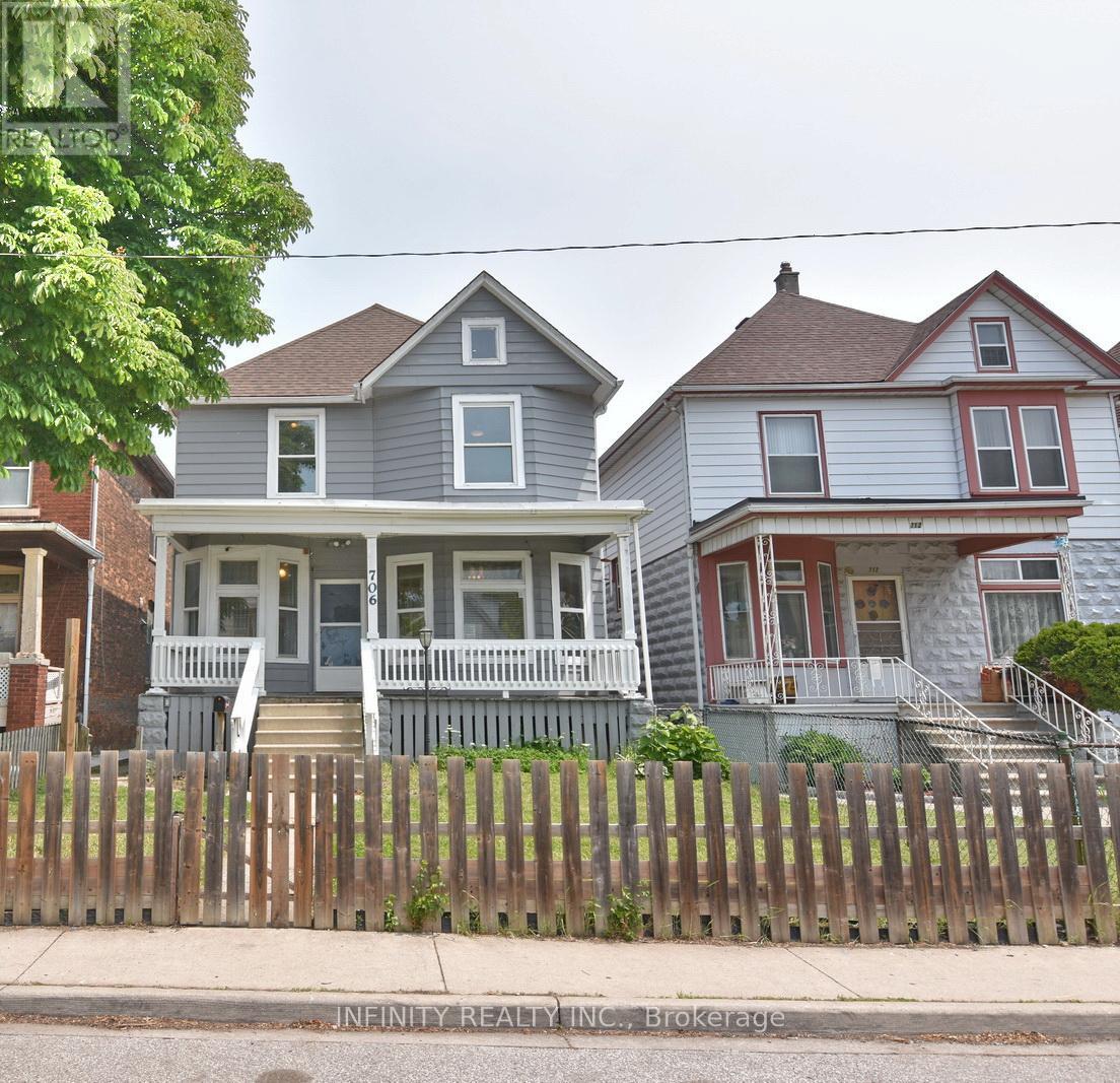 706 DOUGALL AVENUE, Windsor, Ontario