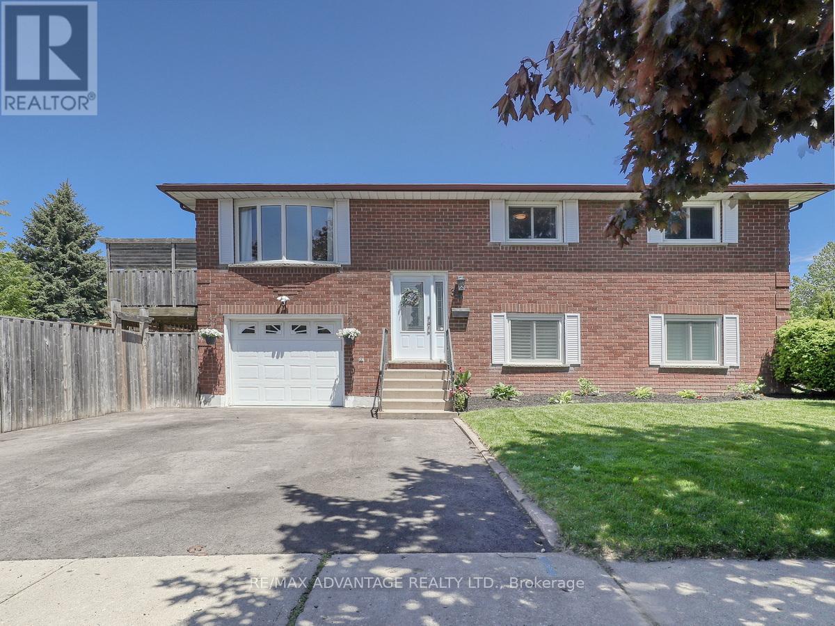 38 CLAYCROFT CRESCENT, kitchener, Ontario