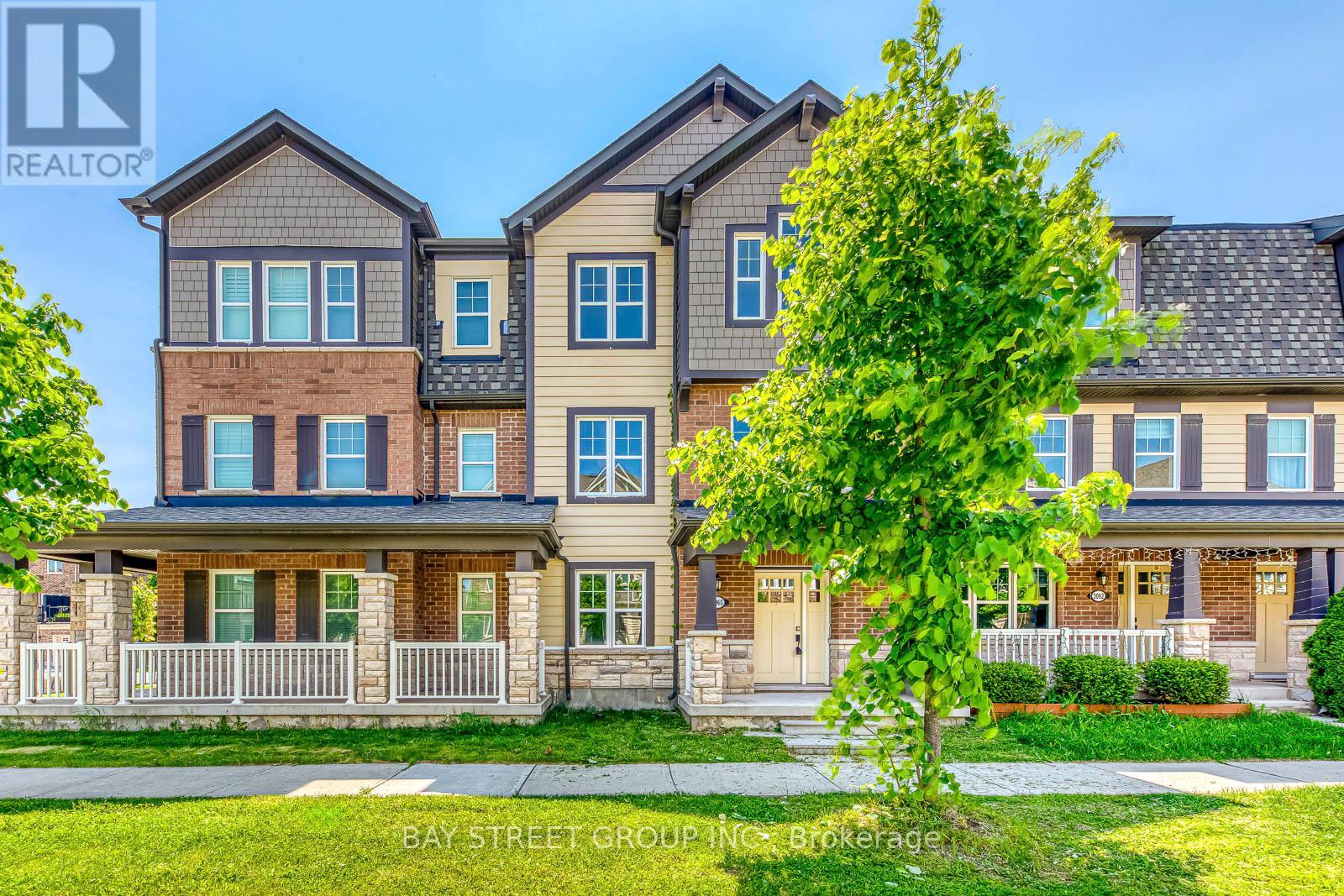 3060 HAREBELL GATE, Oakville, Ontario