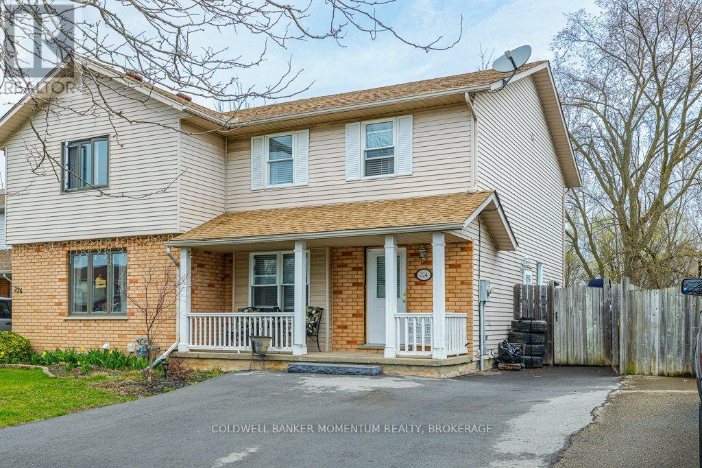 224 WINDSOR STREET, Welland, Ontario
