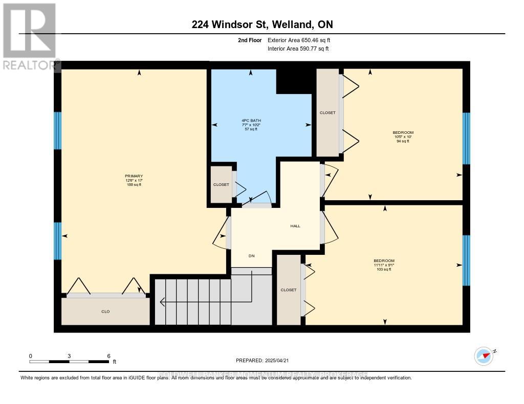 224 Windsor Street, Welland, Ontario  L3C 7A3 - Photo 37 - X12194391