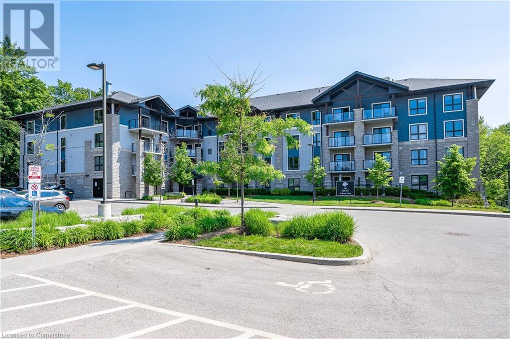 50 BRYAN Court Unit# 211, Kitchener, Ontario