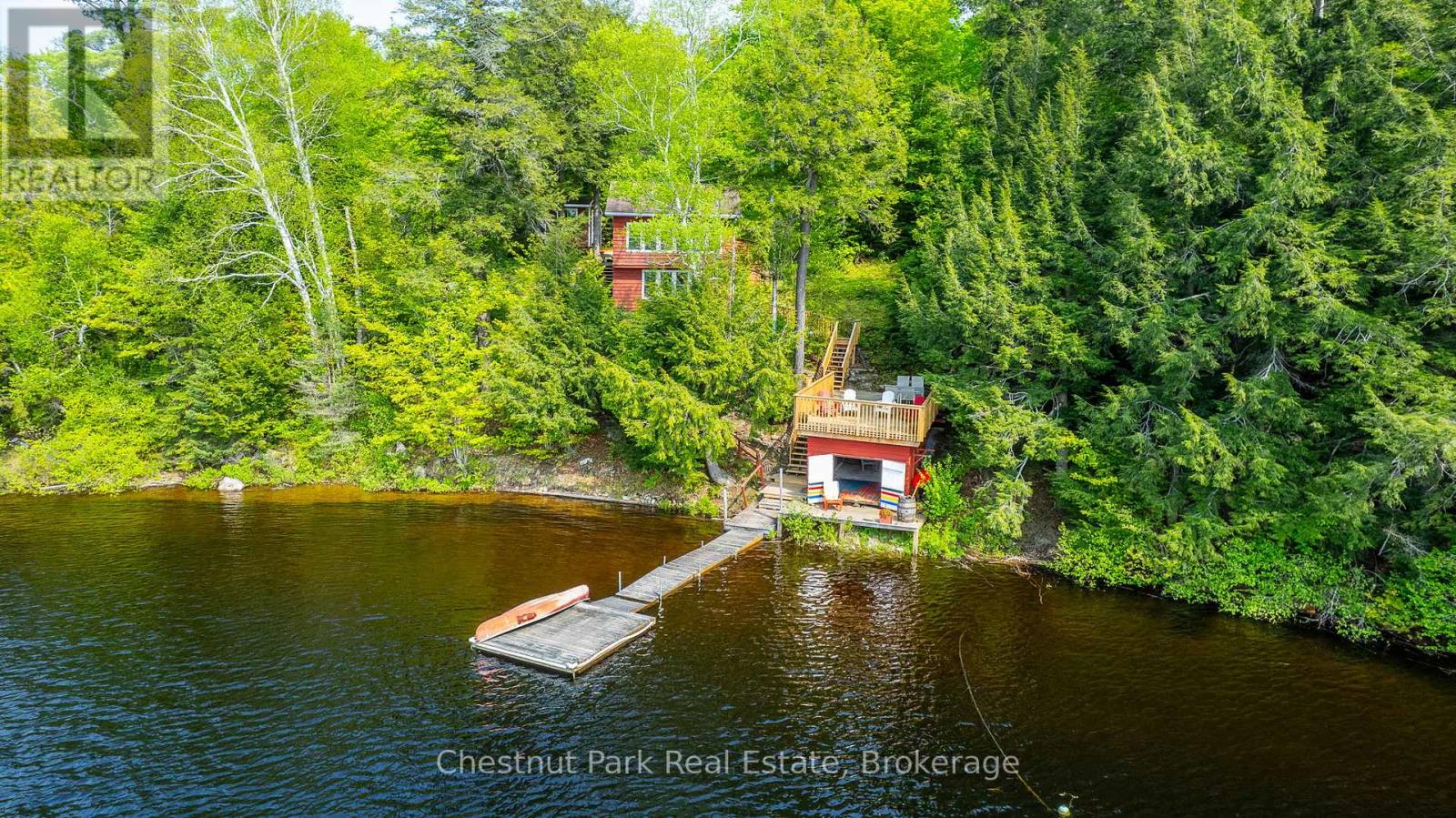 1089 THUMB CREEK TRAIL, algonquin highlands (mcclintock), Ontario