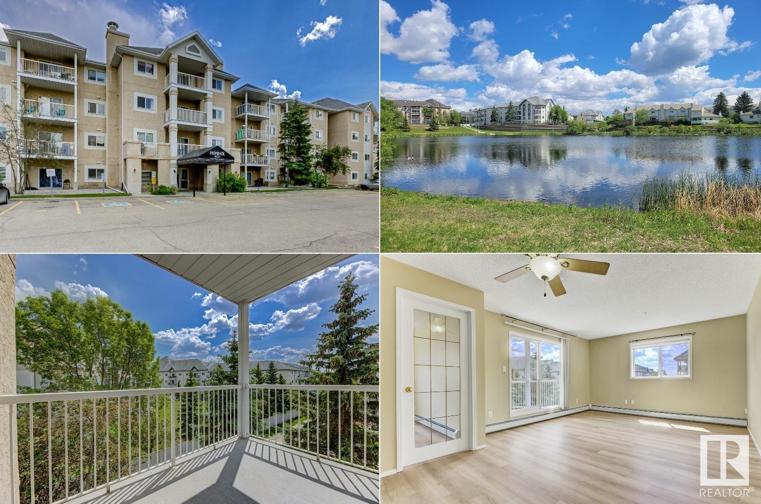 Property at #330 17447 98A AV NW image 1