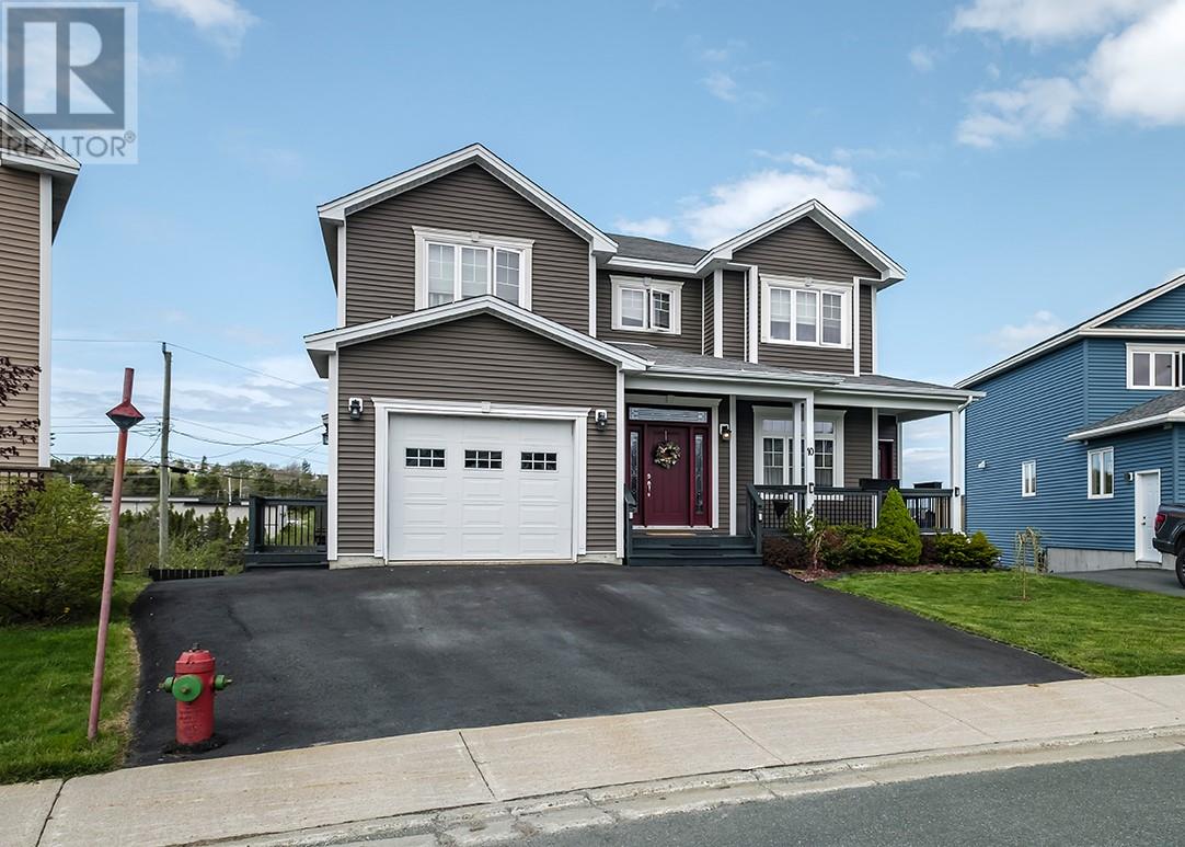 10 Mary Ann Place Paradise Newfoundland & Labrador Canada A1L0Y2, for Sale, residential, Haris Barki, Keller Williams Platinum Realty