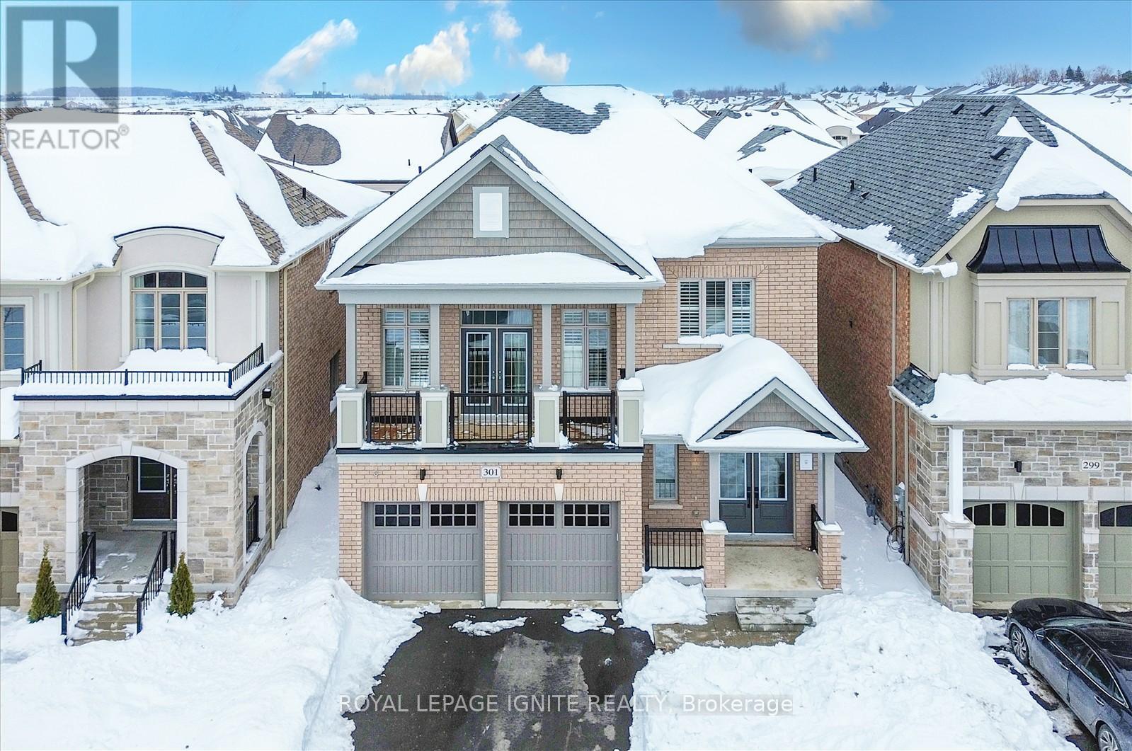 301 Danny Wheeler Boulevard, Georgina, Ontario  L4P 0K1 - Photo 2 - N12163844