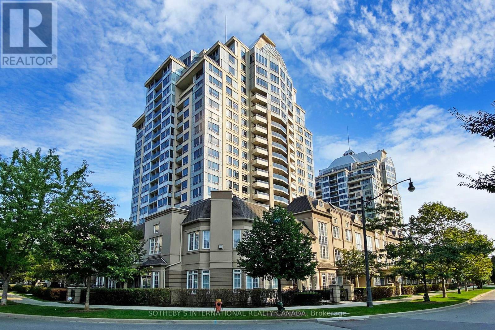 1310 - 2 Rean Drive, Toronto, Ontario  M2K 3B8 - Photo 2 - C12194381