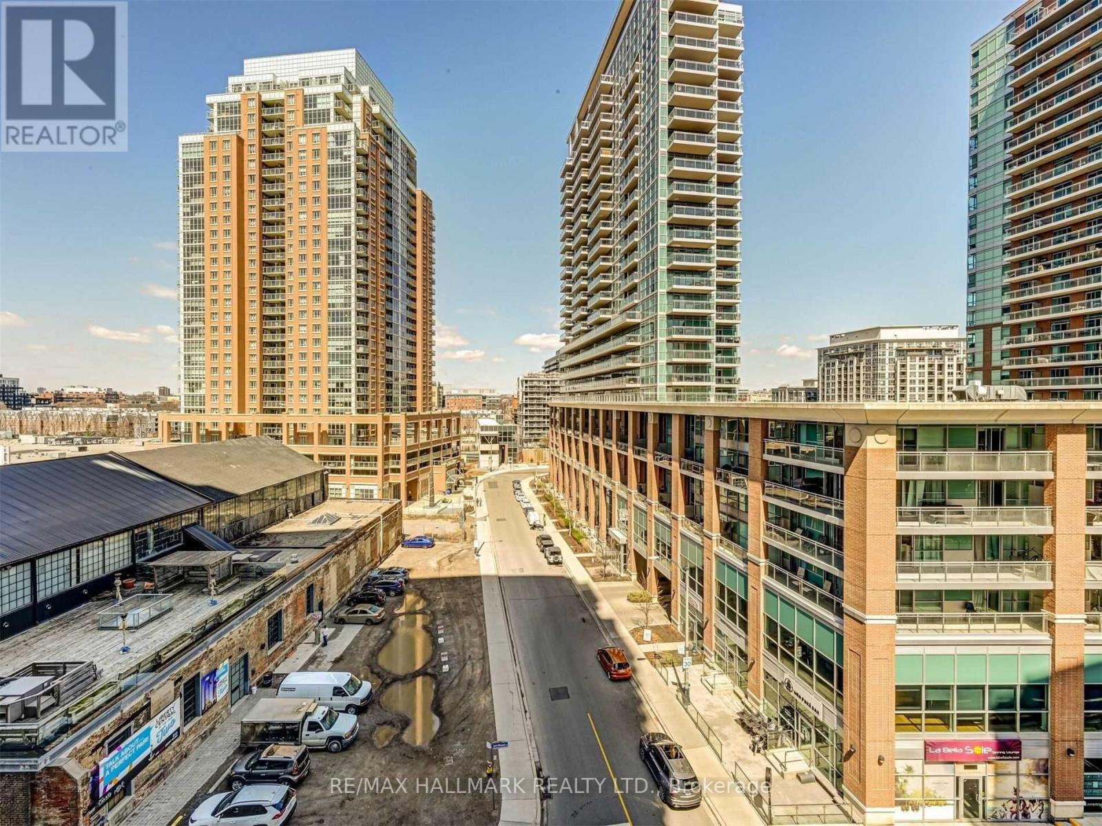 704 - 150 East Liberty Street, Toronto, Ontario  M6K 3R5 - Photo 16 - C12194400