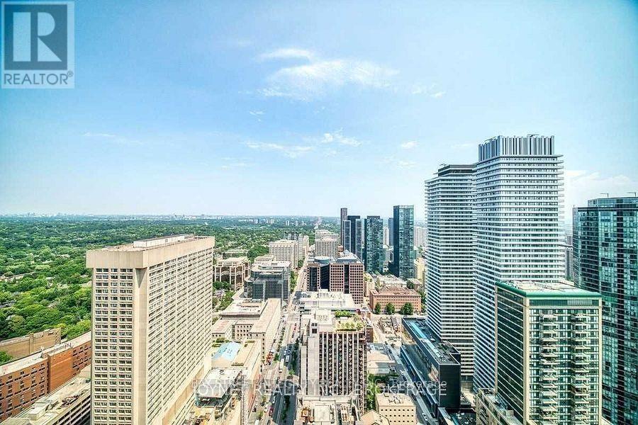 3602 - 1 Bloor Street E, Toronto, Ontario  M4W 1A9 - Photo 8 - C12194409