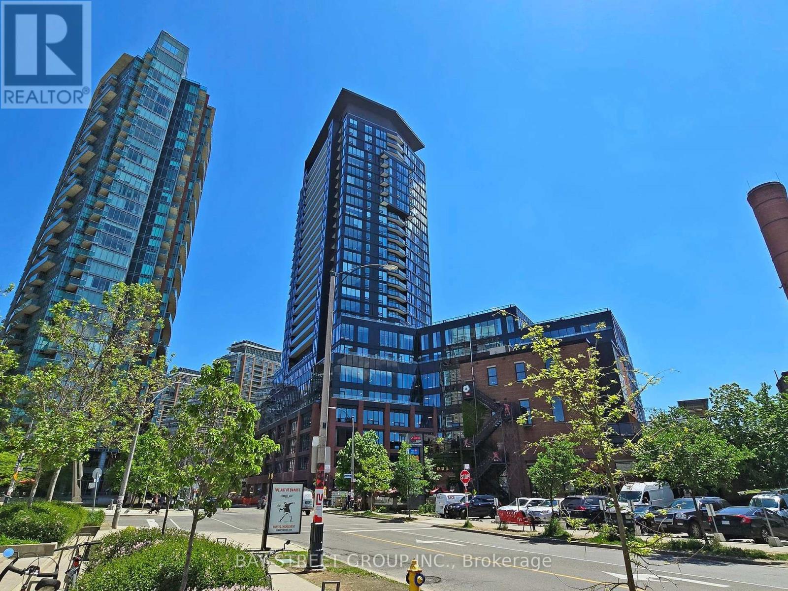 1009 - 135 EAST LIBERTY STREET, Toronto, Ontario
