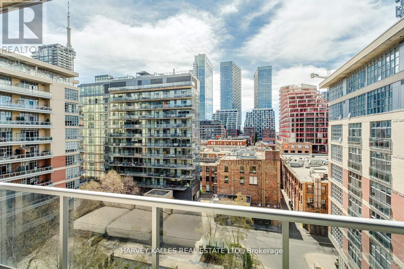 713 - 399 Adelaide Street, Toronto, Ontario  M5V 1S4 - Photo 25 - C12194448
