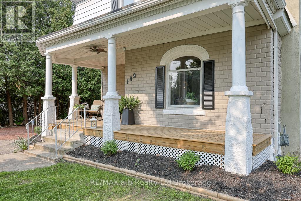 189 Rolph Street, Tillsonburg, Ontario  N4G 3Y9 - Photo 5 - X12194375