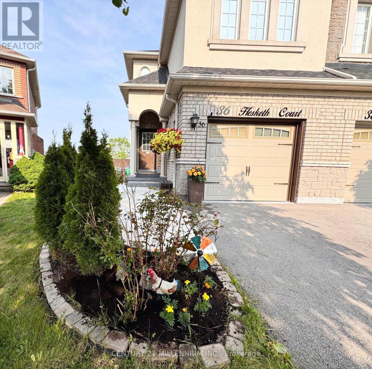 36 Hesketh Court, Caledon, Ontario  L7C 1C6 - Photo 5 - W12059671