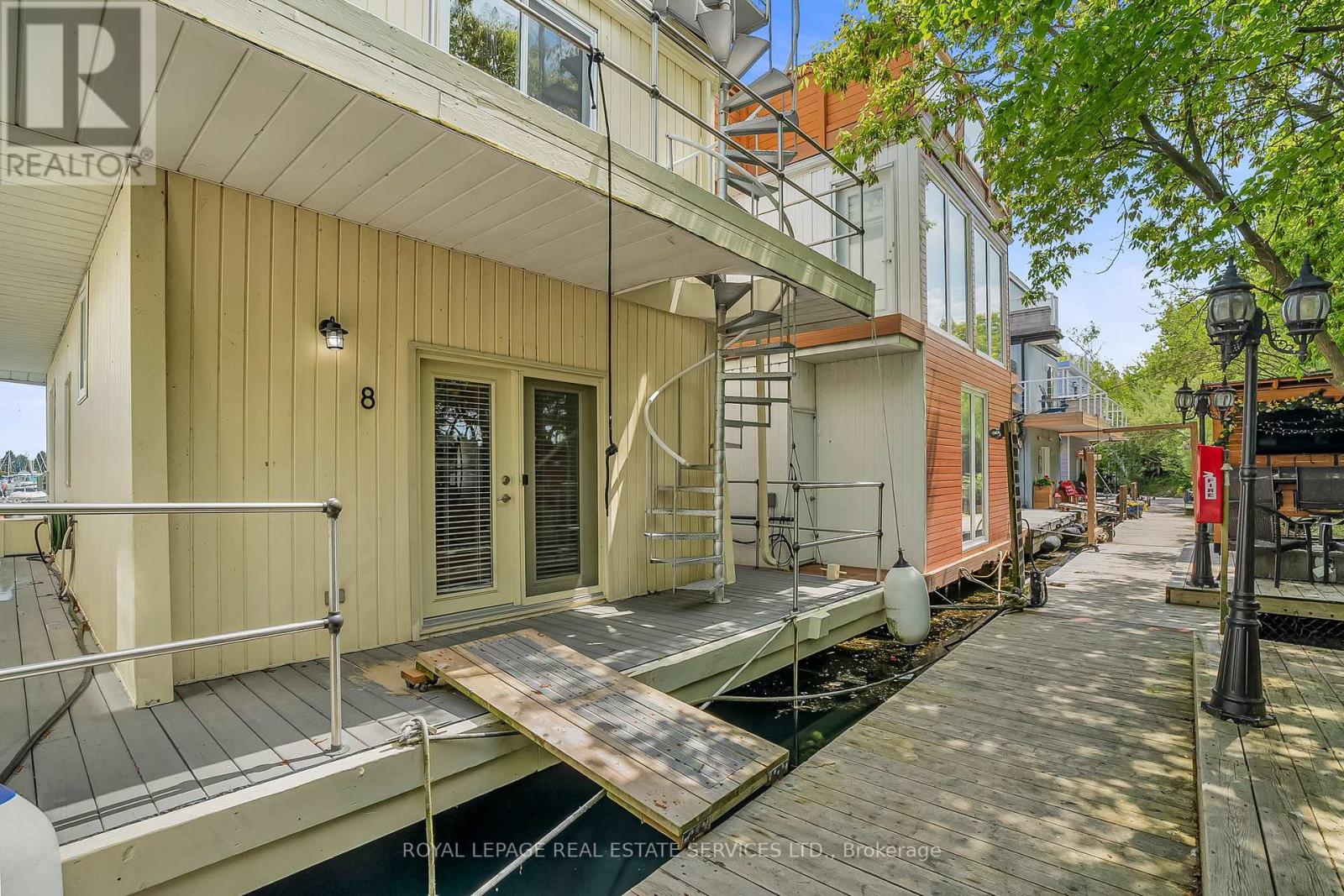 8 - 7 Brimley Road S, Toronto, Ontario  M1M 3W3 - Photo 3 - E12194366