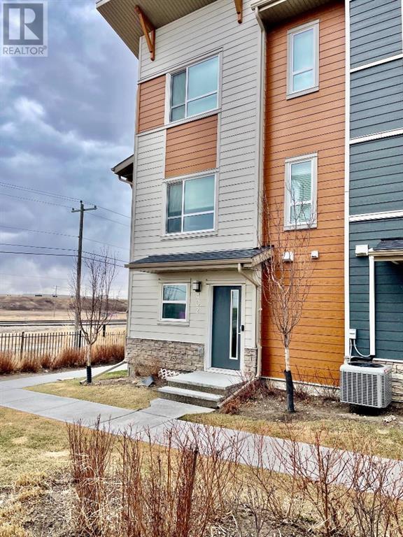 402 Harvest Grove Walk Ne, Calgary, Alberta  T3K 2P3 - Photo 4 - A2214818