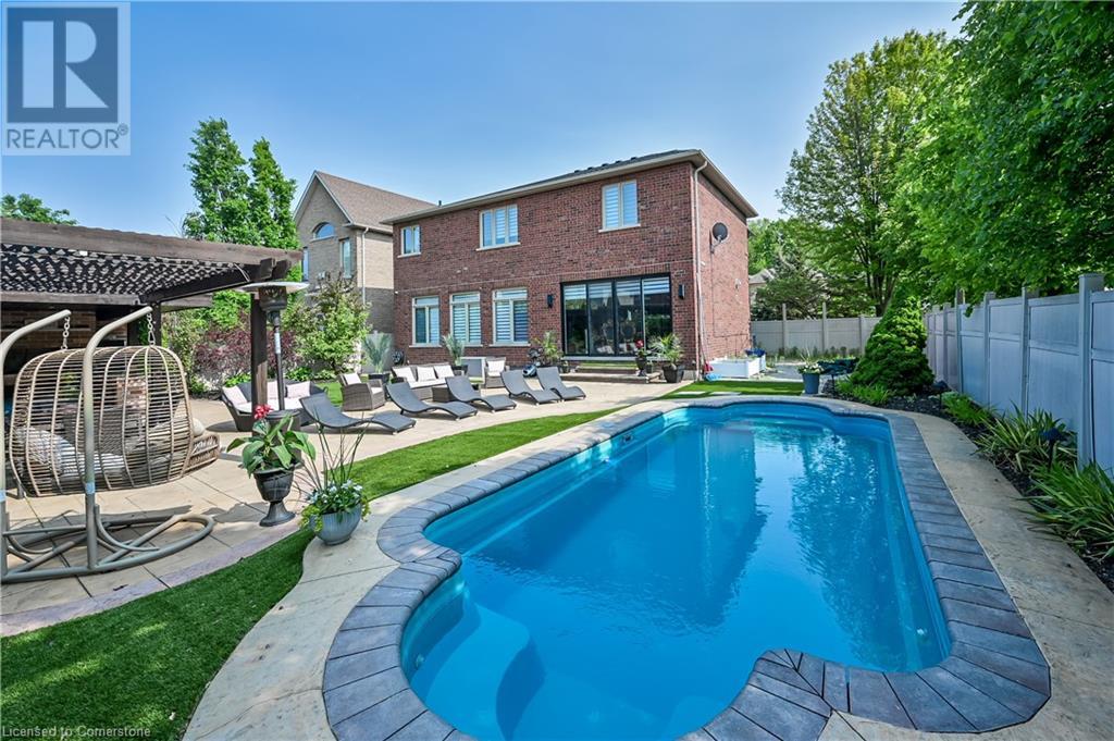 137 Diiorio Circle, Ancaster, Ontario  L9K 1T3 - Photo 41 - 40730590