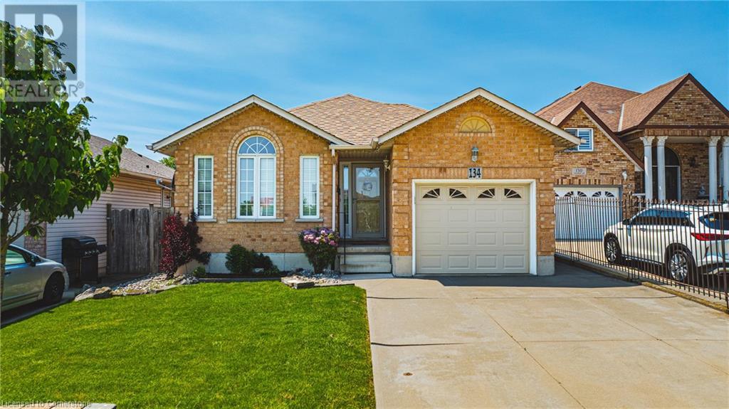 134 FIELDWAY Drive, hamilton, Ontario