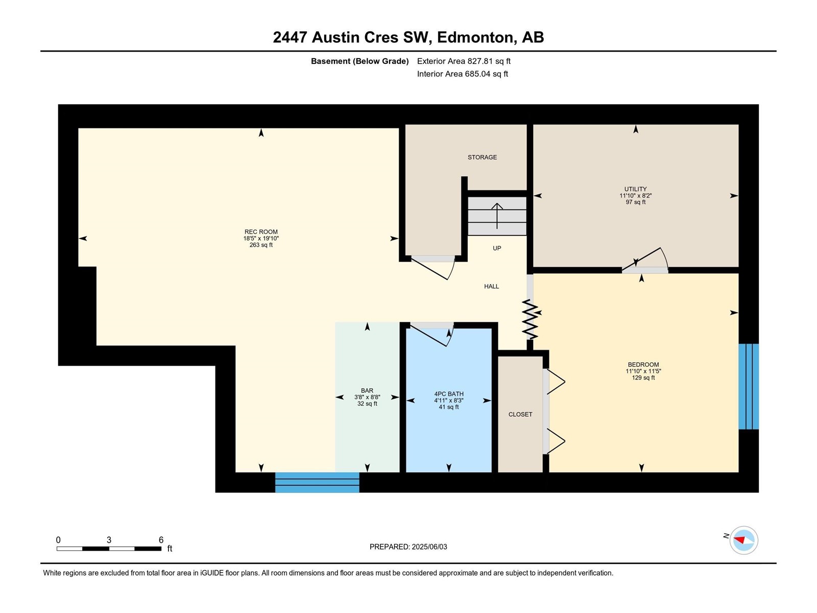 2447 Austin Cr Sw, Edmonton, Alberta  T6W 0L4 - Photo 41 - E4440213