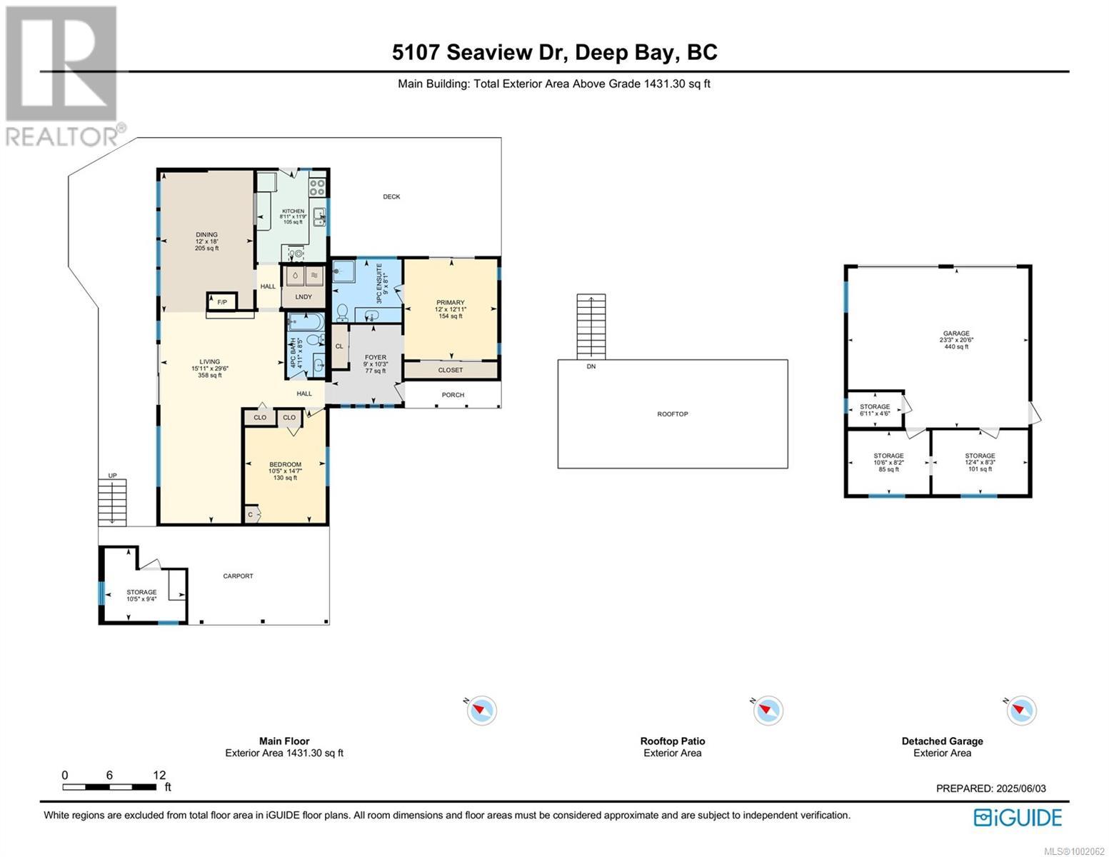 5107 Seaview Dr, Bowser, British Columbia  V0R 1G0 - Photo 67 - 1002062